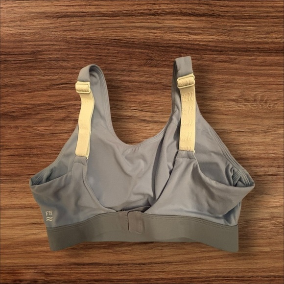 Fair Harbor Sz S Atlantique swim top & mtchg Sz L Corliss polka Dot bottom, EUC! - Picture 6 of 16